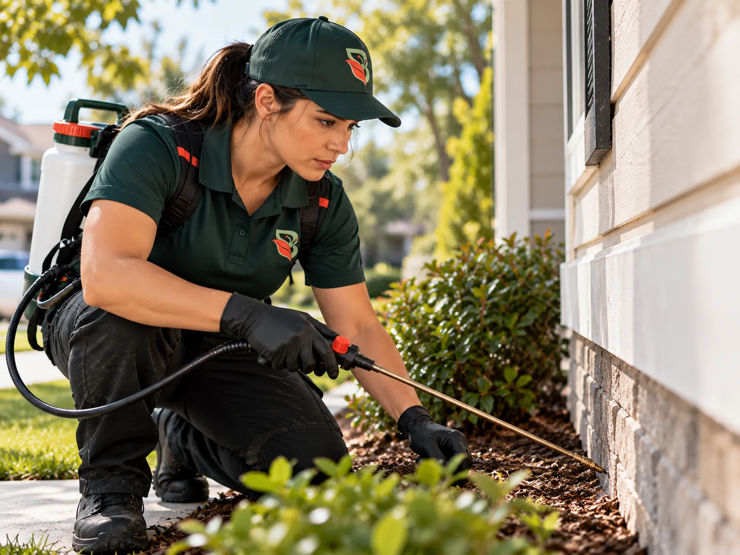Pest Control company in Long Lake, MI